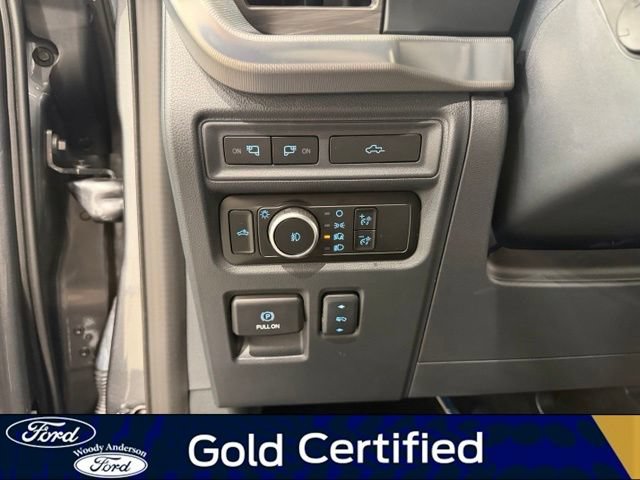Certified 2024 Ford F150 Lariat w/ Equipment Group 502A High AWD/4WD image 20