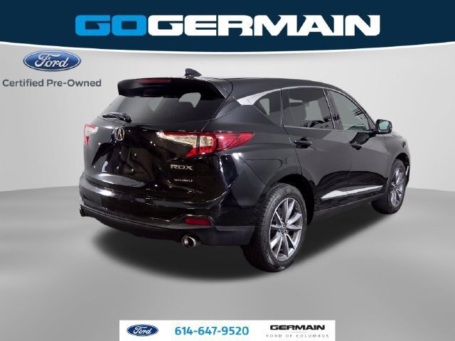 Used 2020 Acura RDX w/ Technology Package AWD/4WD image 7