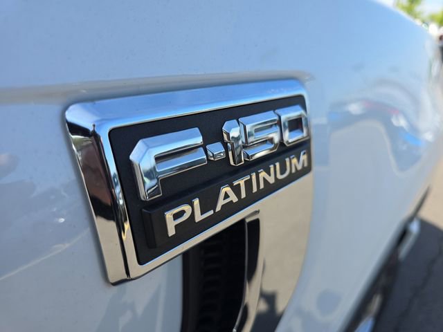 Certified 2023 Ford F150 Platinum w/ Equipment Group 701A High AWD/4WD image 7
