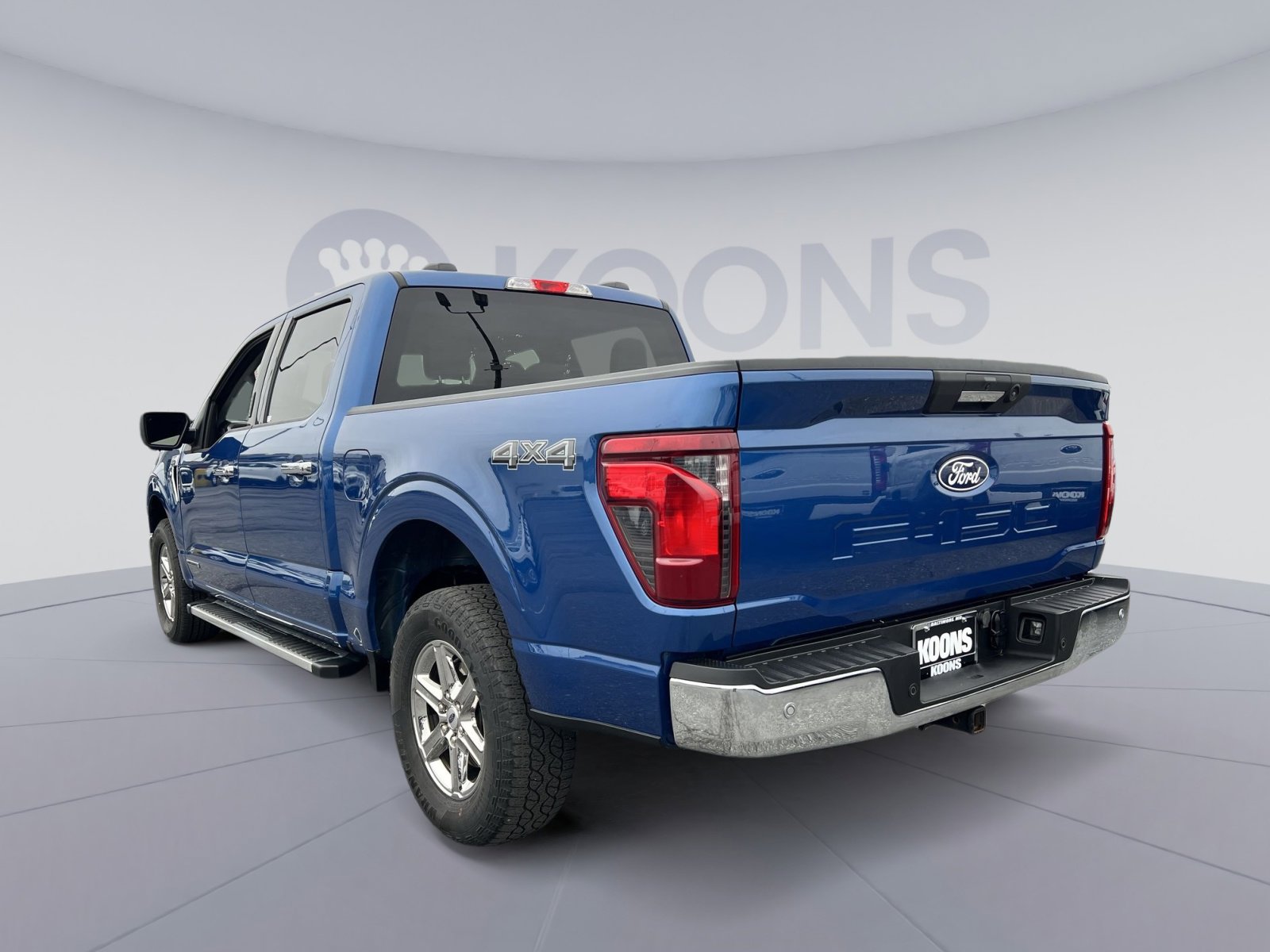 Certified 2024 Ford F150 XLT w/ Mobile Office Package AWD/4WD image 14