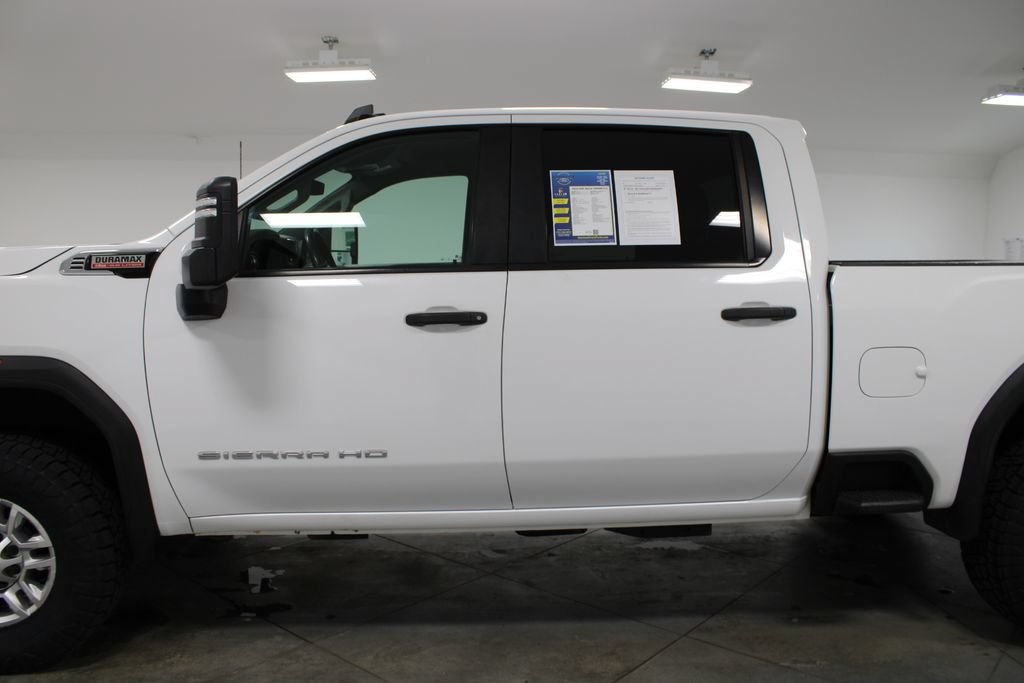 Used 2024 GMC Sierra 2500 Pro w/ Convenience Package AWD/4WD image 7