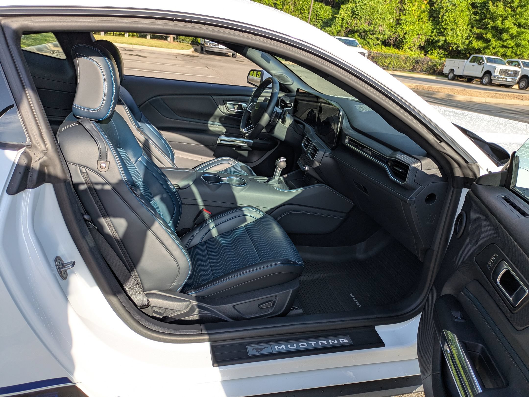 Certified 2024 Ford Mustang GT Premium RWD image 33