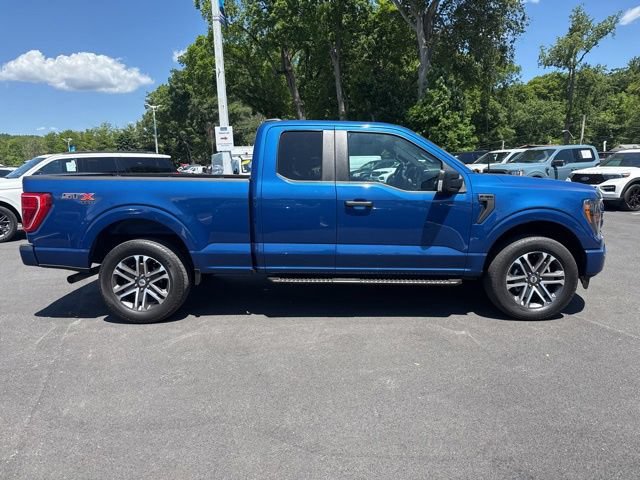 Certified 2023 Ford F150 XL w/ STX Appearance Package AWD/4WD image 9