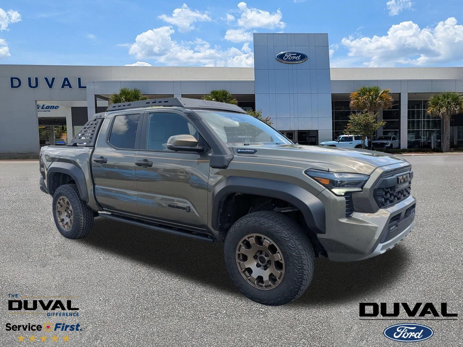 Used 2025 Toyota Tacoma 4x4 Double Cab Hybrid