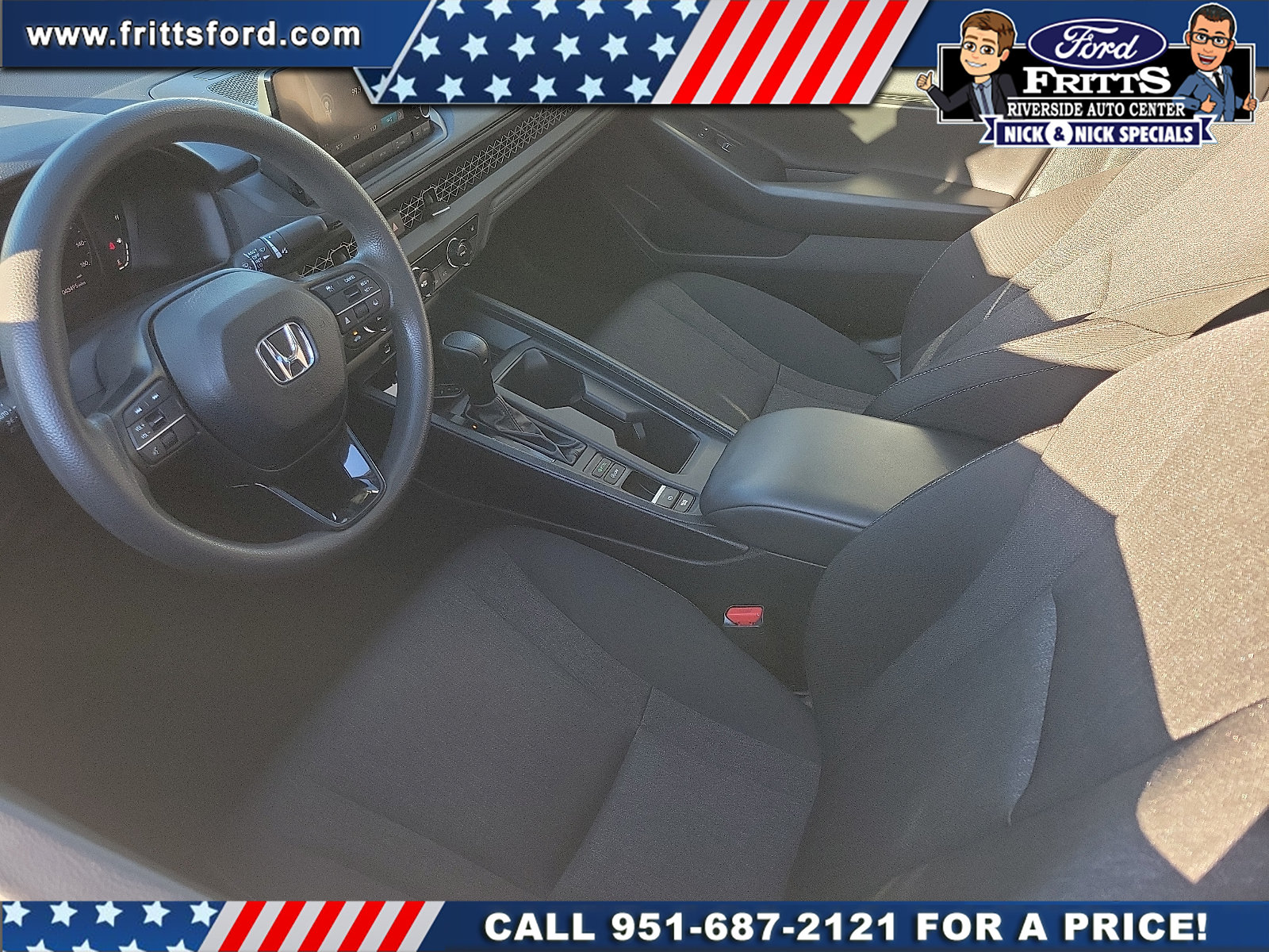 Used 2023 Honda Accord EX image 4