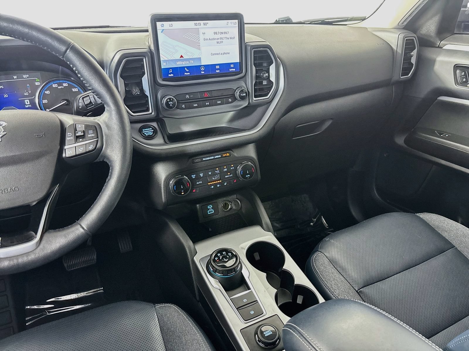 Certified 2022 Ford Bronco Sport Outer Banks w/ Tech Package AWD/4WD image 24