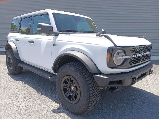 Certified 2024 Ford Bronco Wildtrak AWD/4WD image 1