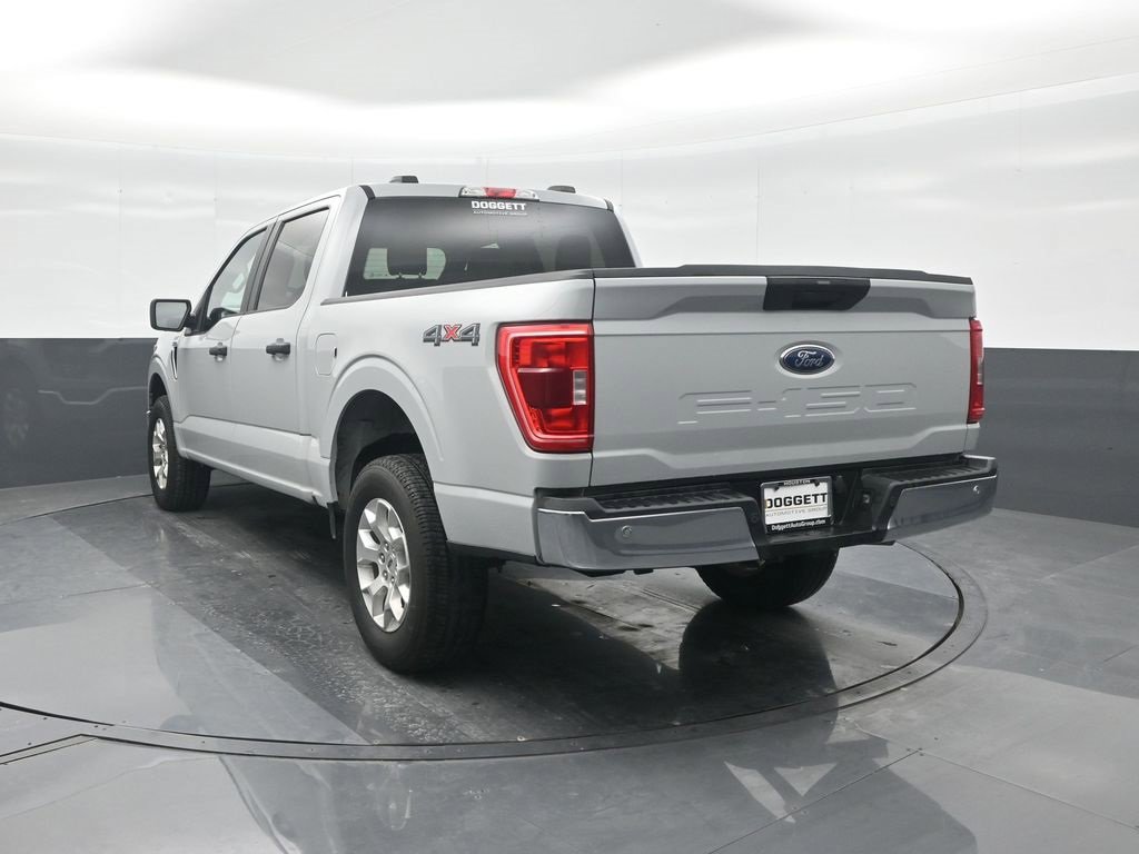 Certified 2023 Ford F150 XLT image 22