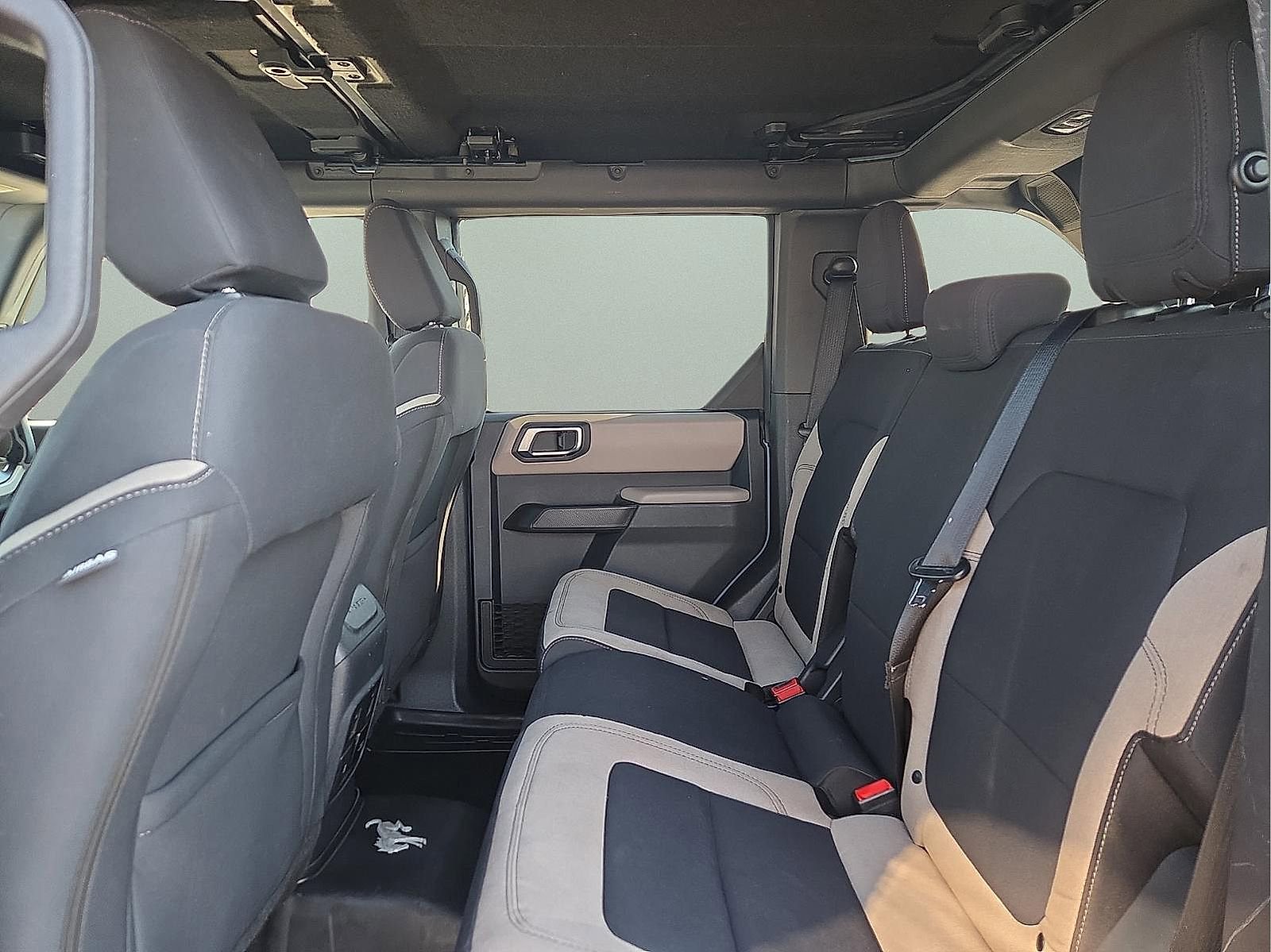 Certified 2022 Ford Bronco Big Bend image 10