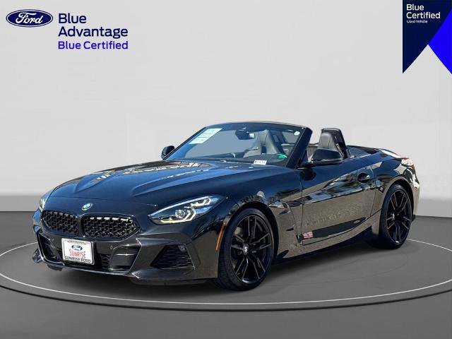Used 2021 BMW Z4 sDrive30i w/ M Sport Package image 1