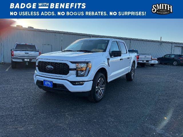Certified 2023 Ford F150 XL w/ STX Appearance Package AWD/4WD image 8