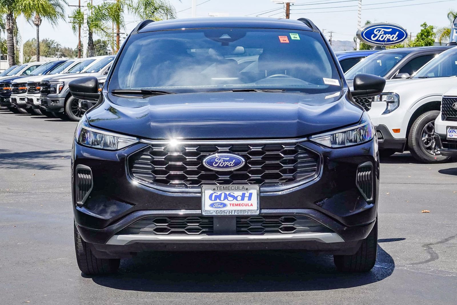 Certified 2024 Ford Escape ST-Line AWD/4WD video 2