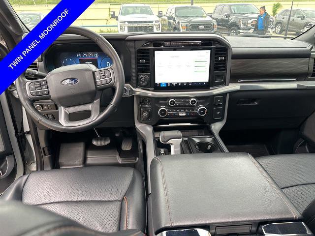 Certified 2024 Ford F150 Lariat w/ Equipment Group 502A High AWD/4WD image 16