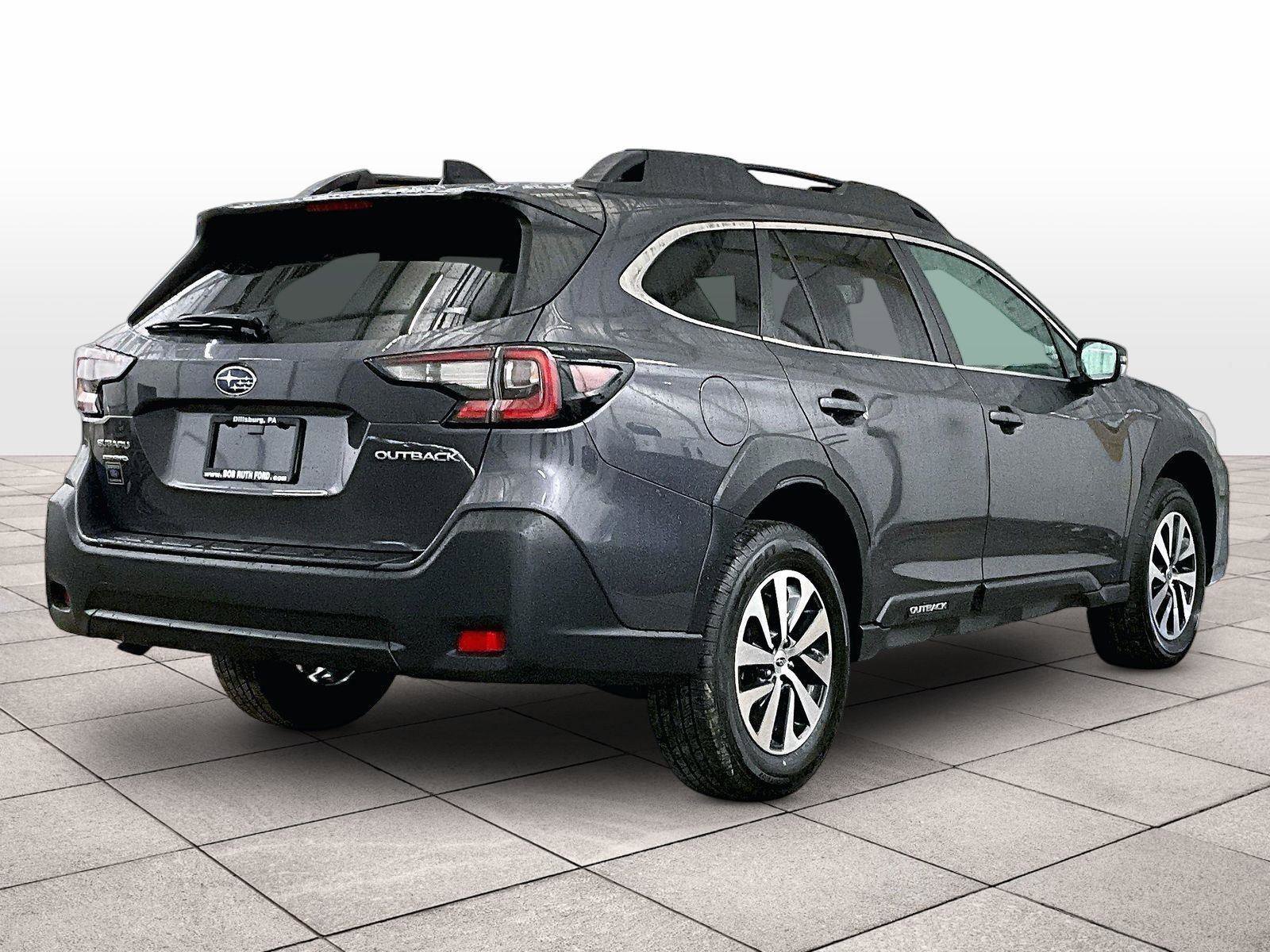 Used 2025 Subaru Outback Premium w/ Popular Package #1 image 11