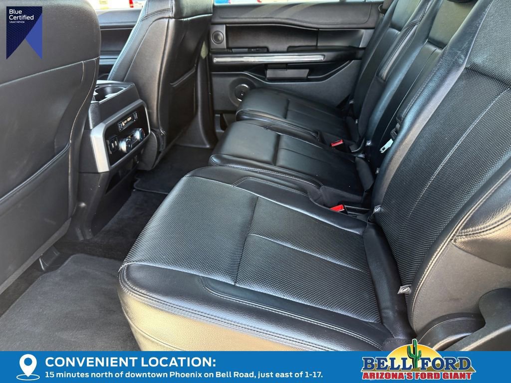 Certified 2018 Ford Expedition XLT w/ Equipment Group 201A image 15