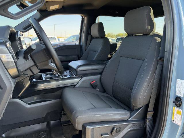 Certified 2023 Ford F150 XLT w/ Equipment Group 302A High image 27