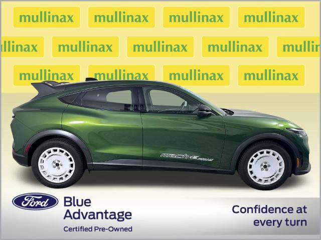Certified 2025 Ford Mustang Mach-E GT AWD/4WD image 2