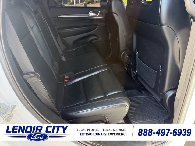 Used 2022 Jeep Grand Cherokee Limited AWD/4WD image 12