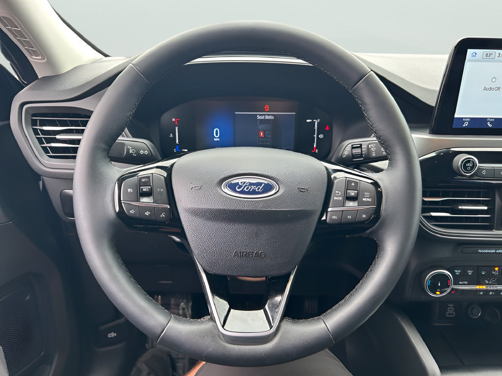 Certified 2026 Ford Escape Active w/ Cold Weather Package AWD/4WD image 22