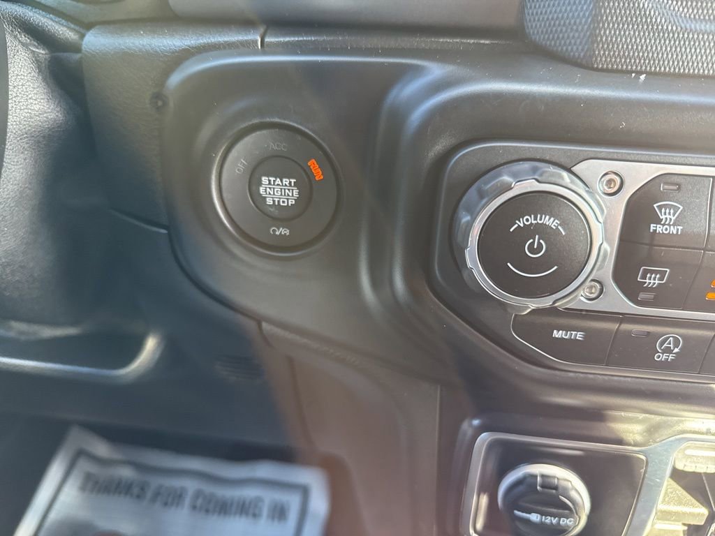 Used 2021 Jeep Wrangler Unlimited Sport image 21