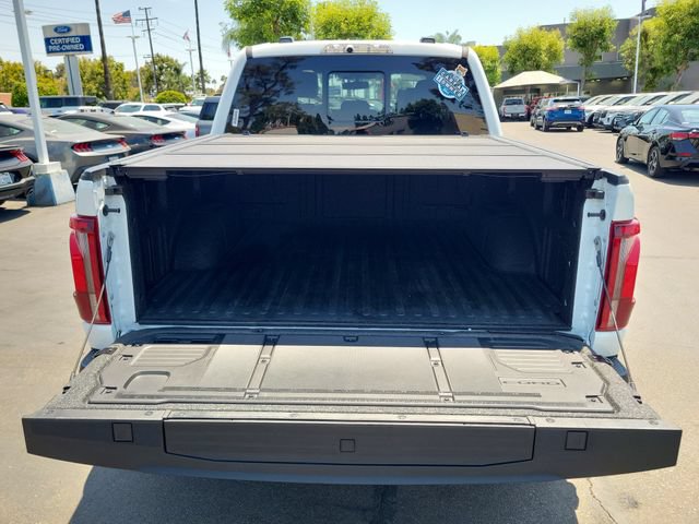 Certified 2024 Ford F150 Raptor w/ Equipment Group 803A Raptor R AWD/4WD image 27