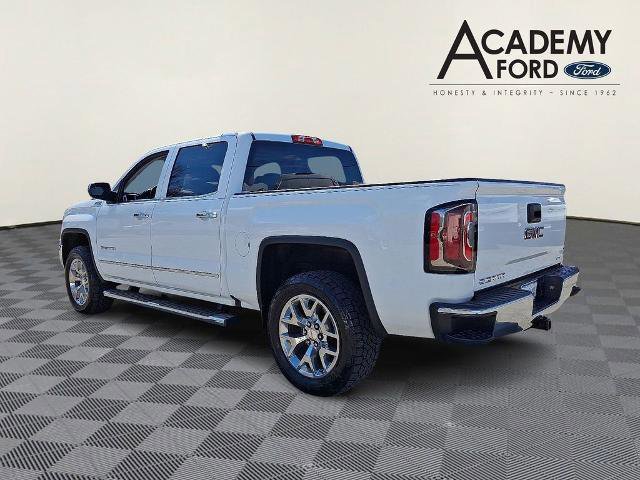 Used 2018 GMC Sierra 1500 SLT w/ SLT Premium Package image 2