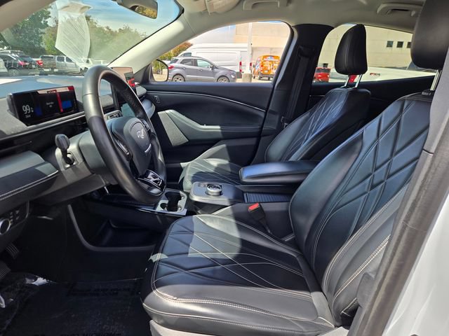 Certified 2021 Ford Mustang Mach-E Select RWD image 26