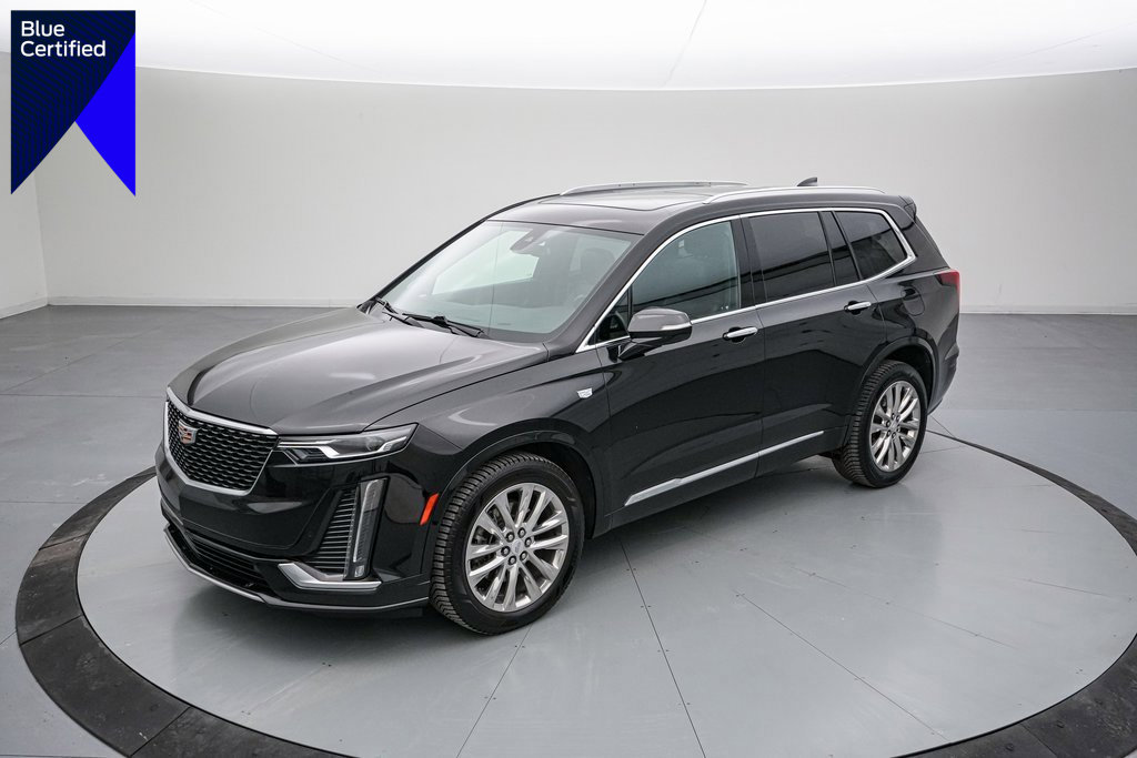 Used 2021 Cadillac XT6 Premium Luxury