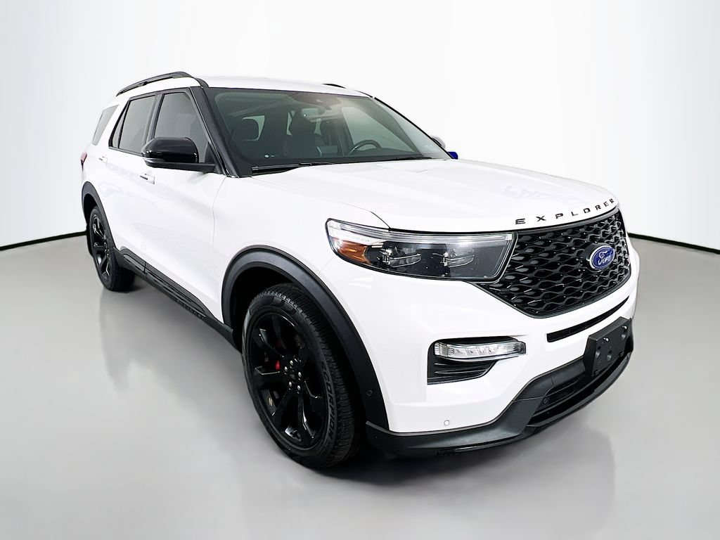 Certified 2020 Ford Explorer ST w/ ST Street Pack AWD/4WD image 10