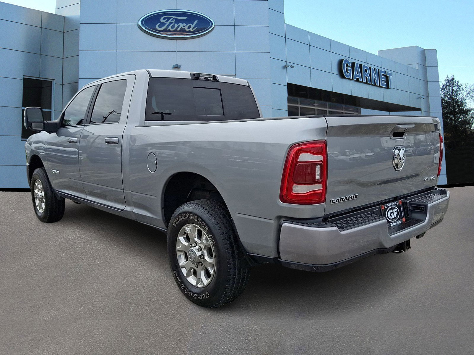 Used 2023 RAM 2500 Laramie image 2