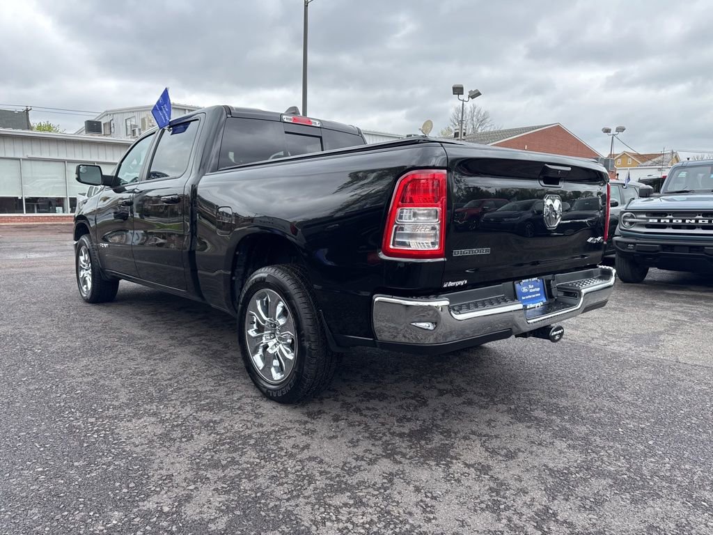 Used 2022 RAM 1500 Big Horn AWD/4WD image 7