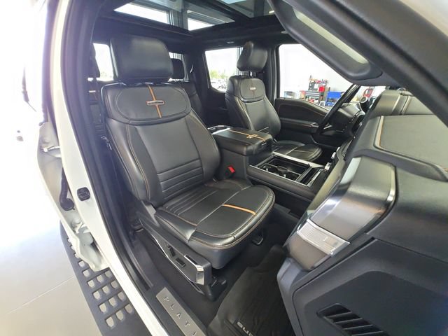 Certified 2024 Ford F350 Platinum w/ Tremor Off-Road Package AWD/4WD image 30