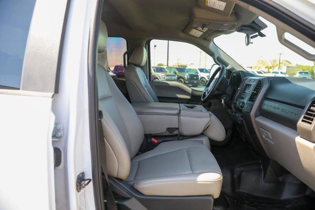 Certified 2021 Ford F550 2WD Crew Cab Super Duty image 27