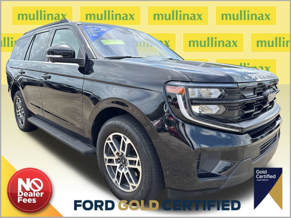 Certified 2025 Ford Expedition Active RWD image 1