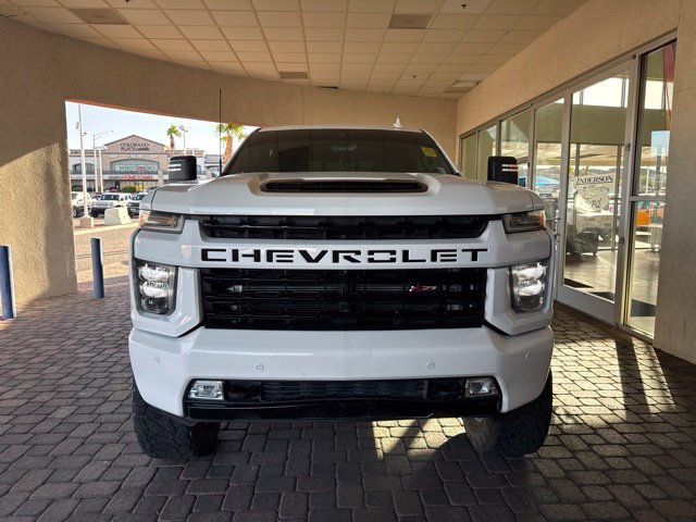 Used 2021 Chevrolet Silverado 2500 LTZ w/ LTZ Plus Package AWD/4WD image 7