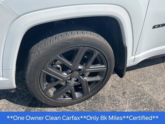 Used 2024 Jeep Compass Limited w/ High Altitude Package AWD/4WD image 33