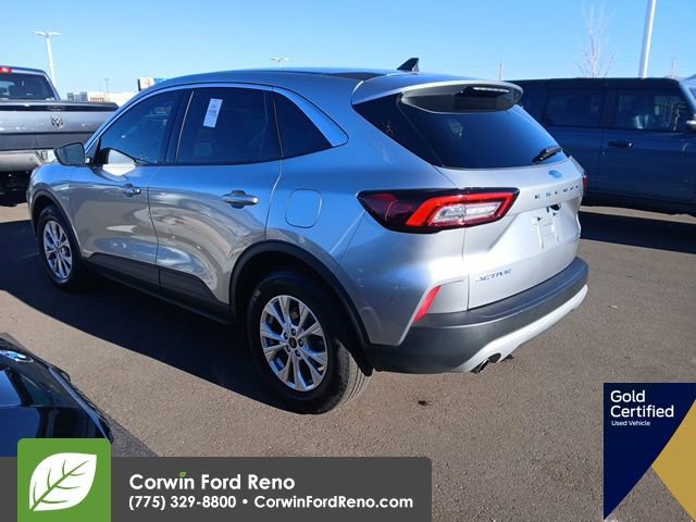 Certified 2023 Ford Escape Active image 8