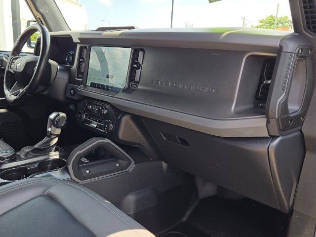 Certified 2024 Ford Bronco Big Bend AWD/4WD image 7