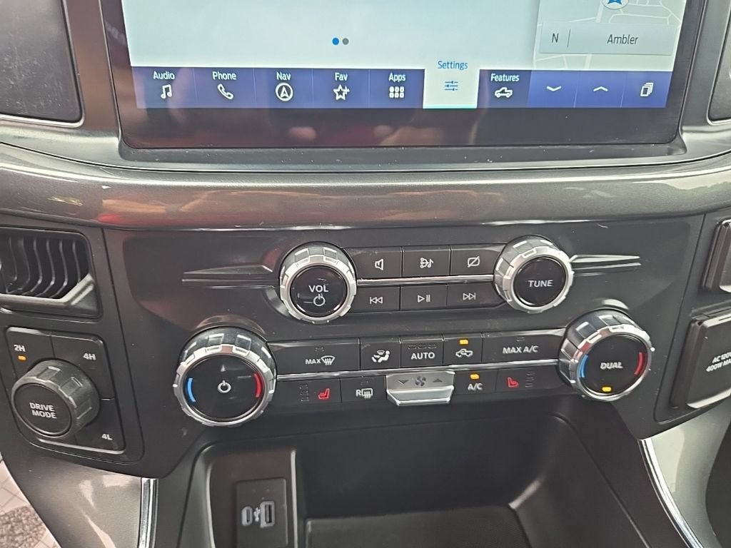 Certified 2022 Ford F150 XLT w/ Equipment Group 302A High AWD/4WD image 26