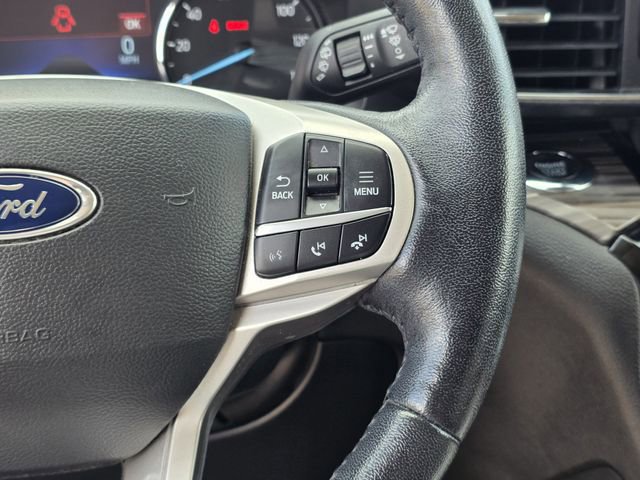 Certified 2022 Ford Explorer Limited image 25