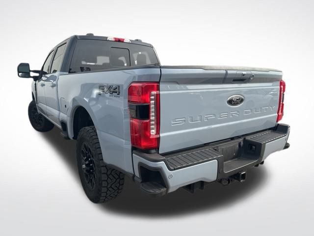 Certified 2024 Ford F250 Lariat w/ Lariat Ultimate Package image 3