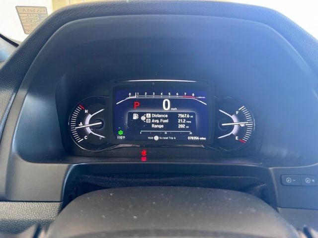 Used 2022 Honda Passport TrailSport image 18