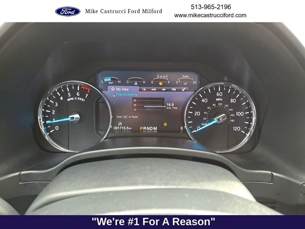 Certified 2019 Ford Expedition Platinum image 13