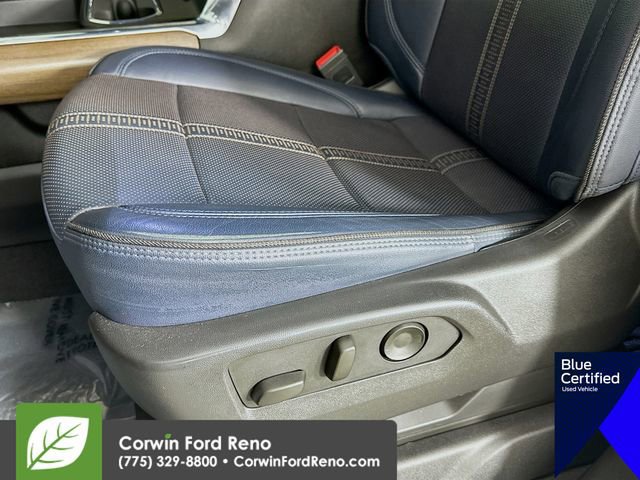 Used 2024 Chevrolet Silverado 3500 High Country w/ High Country Premium Package image 24