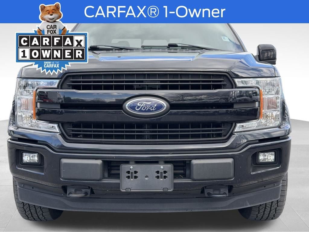 Certified 2019 Ford F150 Lariat image 13