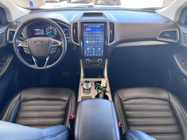 Certified 2024 Ford Edge SEL AWD/4WD image 13
