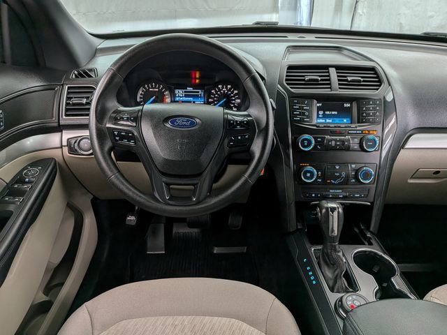 Certified 2018 Ford Explorer 4WD image 22