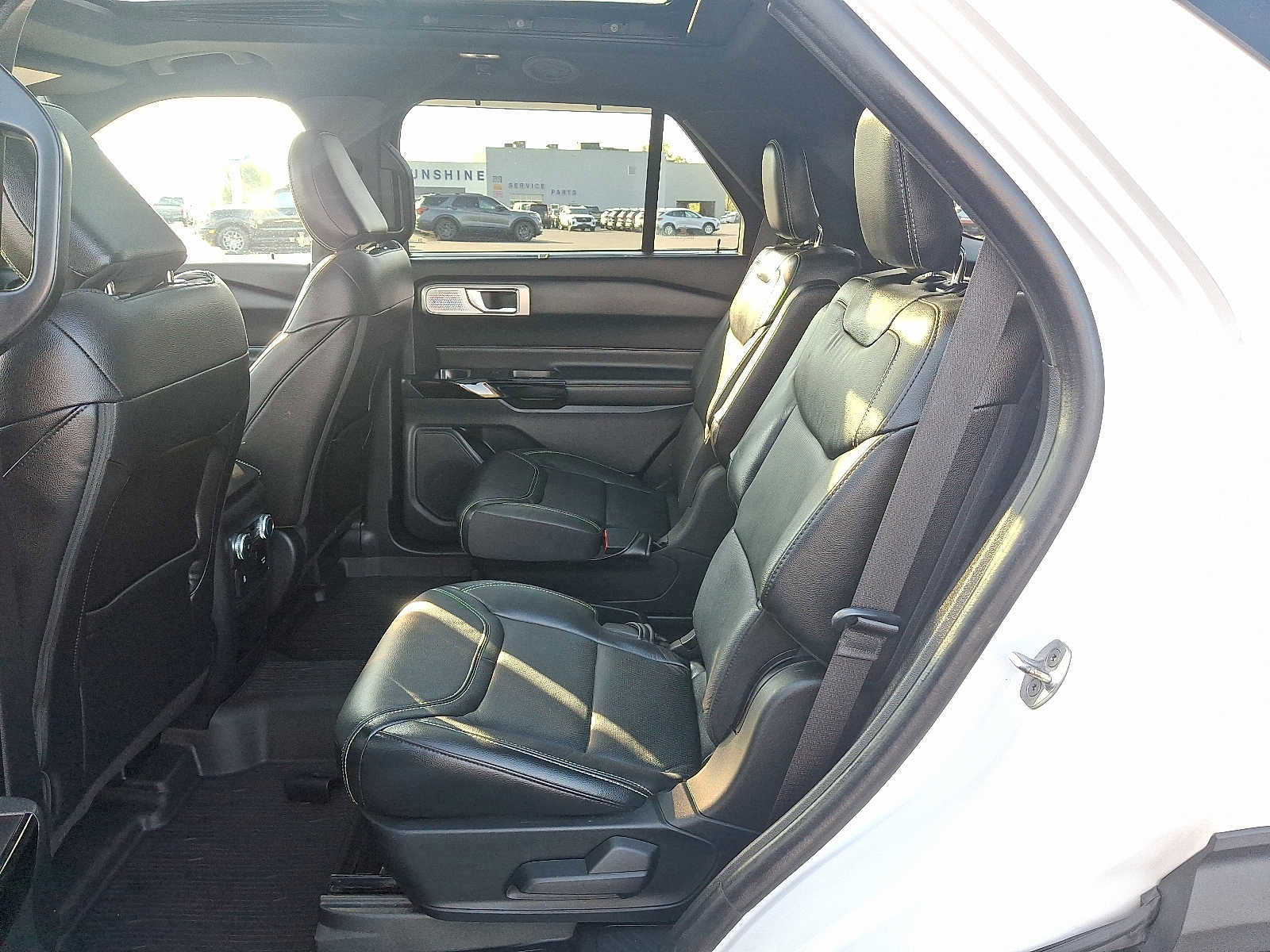 Certified 2021 Ford Explorer ST w/ Equipment Group 401A image 10