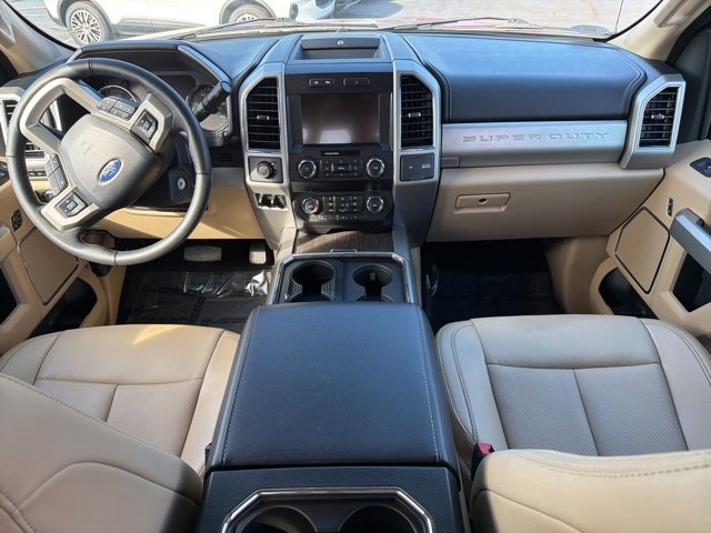 Certified 2021 Ford F350 Lariat w/ Chrome Package image 25