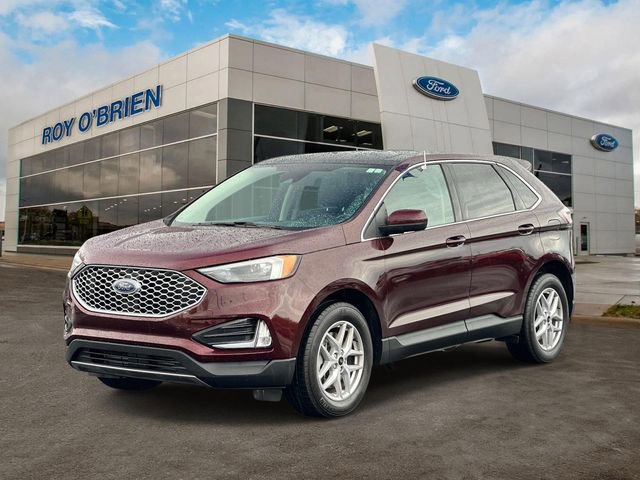 Certified 2023 Ford Edge SEL w/ Convenience Package